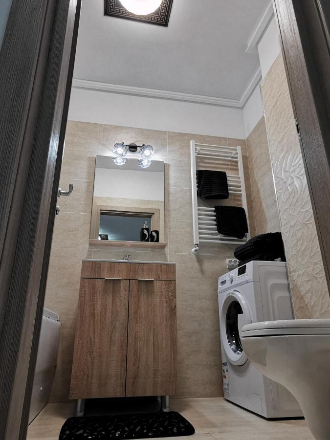 Apartament De Lux 2 Camere Cu Vedere Lacul Morii Bucarest Exterior foto