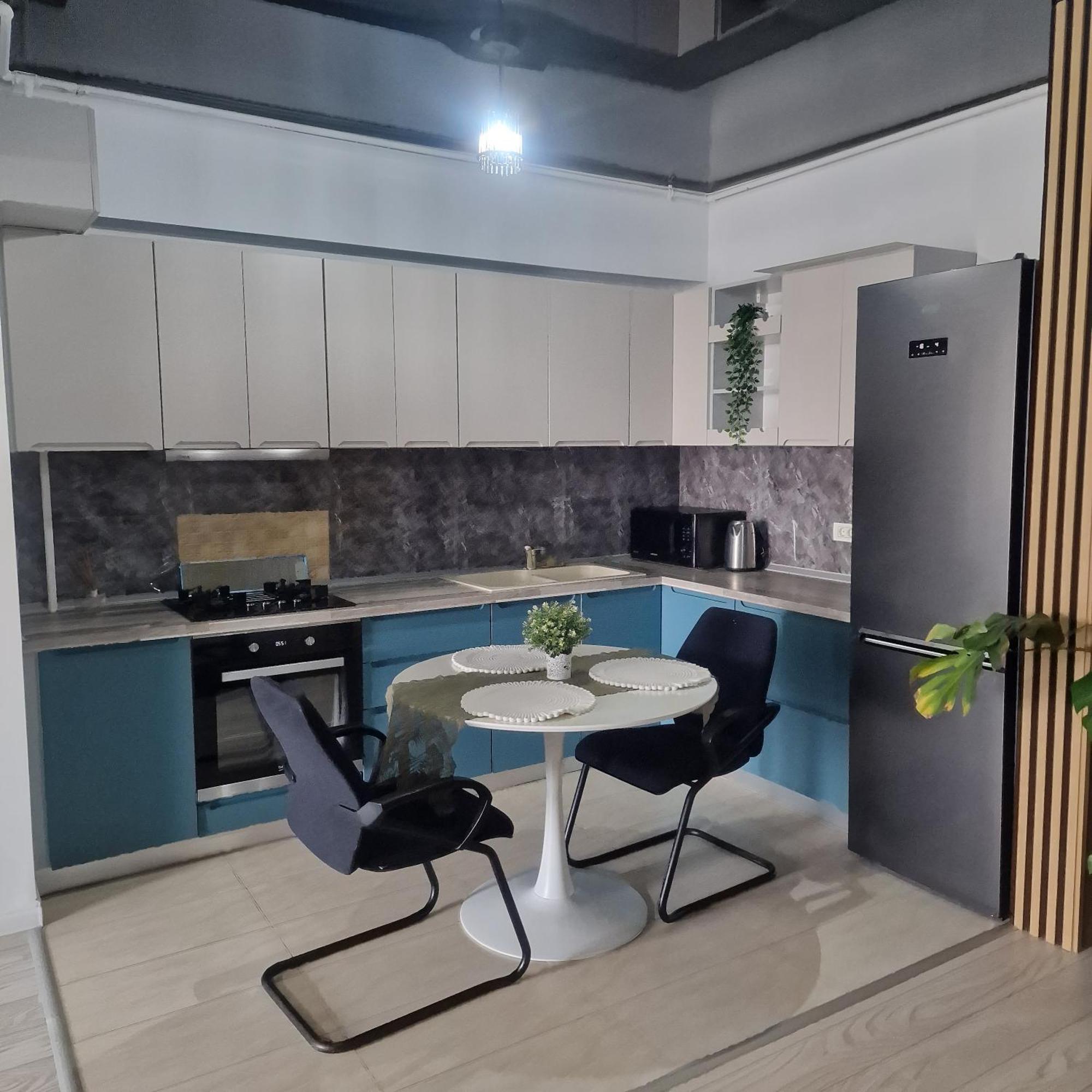 Apartament De Lux 2 Camere Cu Vedere Lacul Morii Bucarest Exterior foto