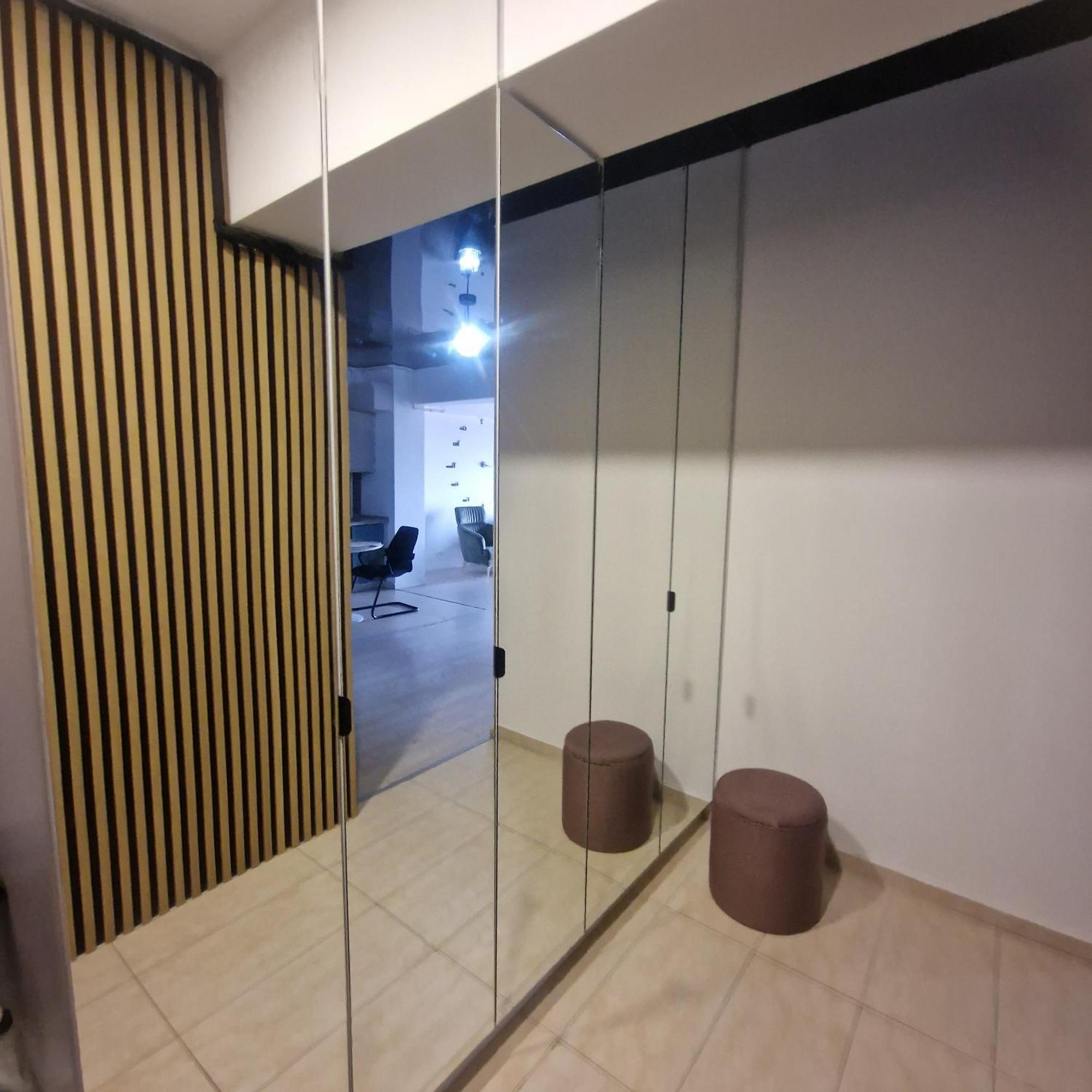 Apartament De Lux 2 Camere Cu Vedere Lacul Morii Bucarest Exterior foto