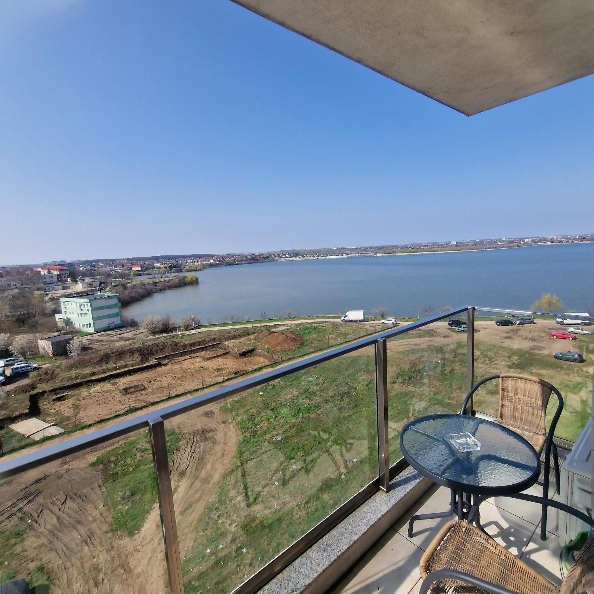 Apartament De Lux 2 Camere Cu Vedere Lacul Morii Bucarest Exterior foto