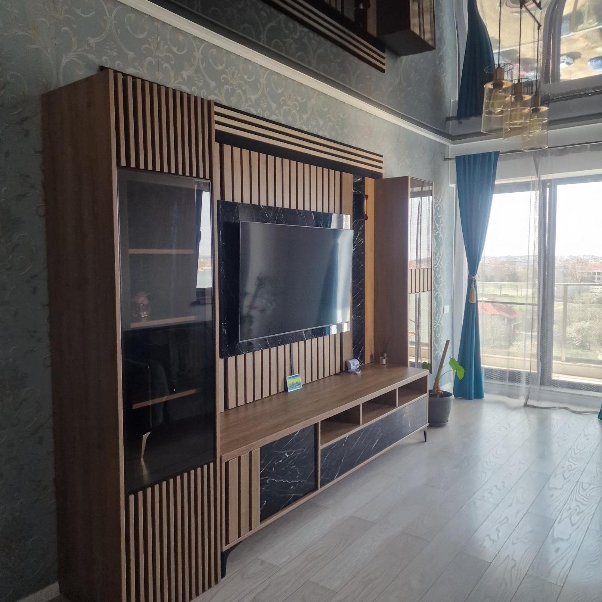 Apartament De Lux 2 Camere Cu Vedere Lacul Morii Bucarest Exterior foto