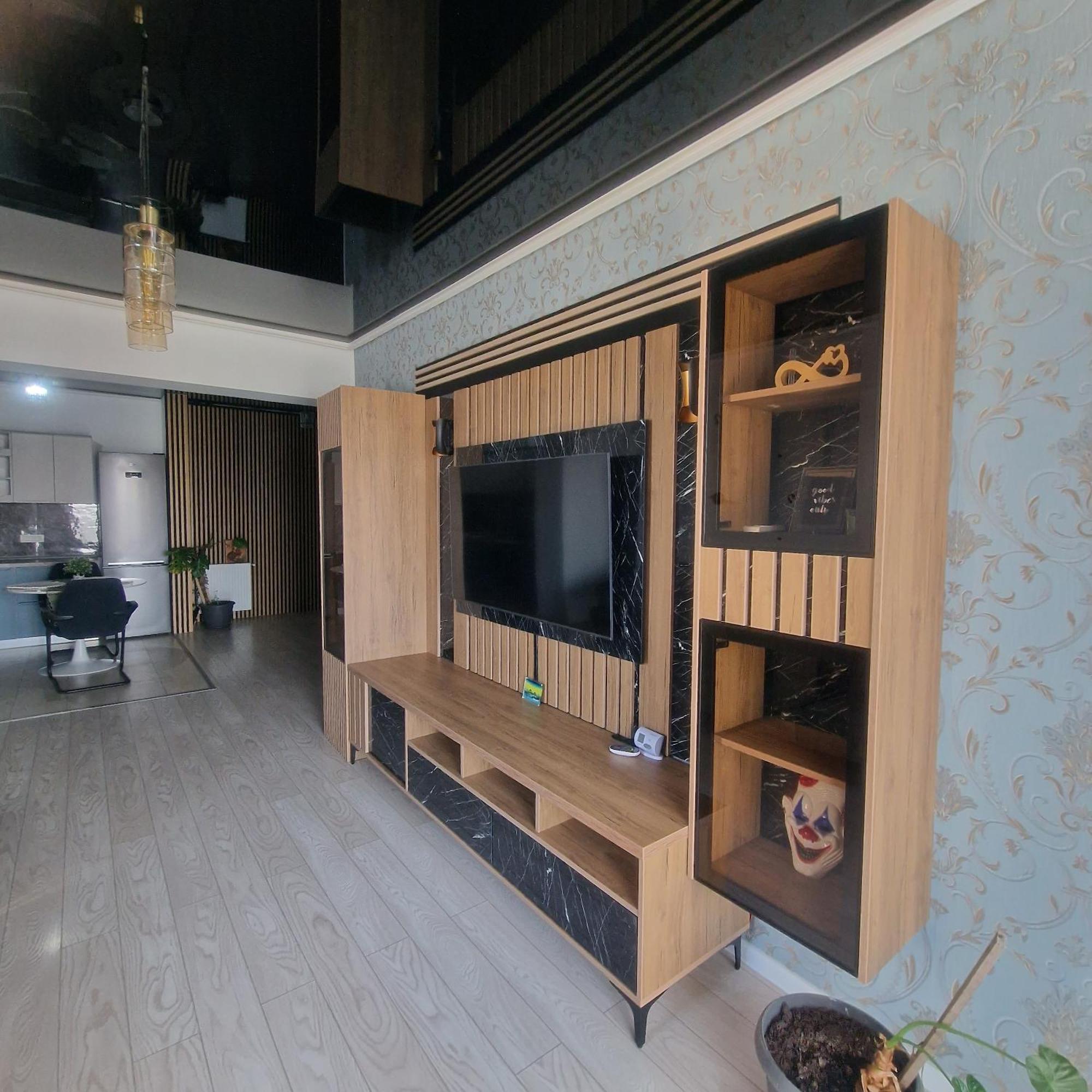 Apartament De Lux 2 Camere Cu Vedere Lacul Morii Bucarest Exterior foto