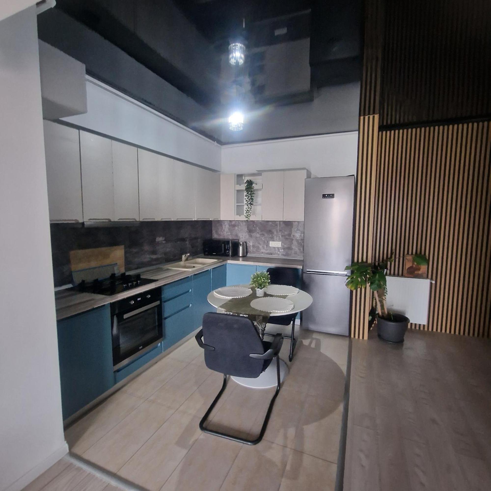 Apartament De Lux 2 Camere Cu Vedere Lacul Morii Bucarest Exterior foto
